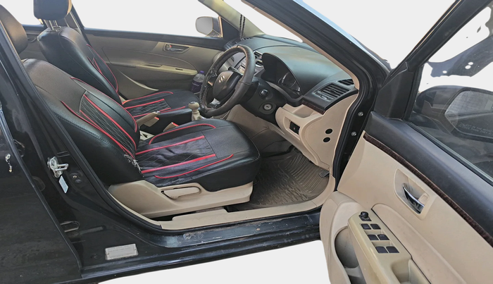 2012 Maruti Swift Dzire VDI, Diesel, Manual, 1,97,040 km, interior