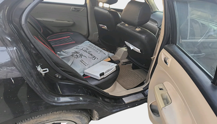 2012 Maruti Swift Dzire VDI, Diesel, Manual, 1,97,040 km, interior