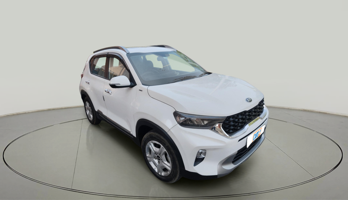 2020 KIA SONET HTX 1.0 IMT, Petrol, Manual, 54,355 km, exterior