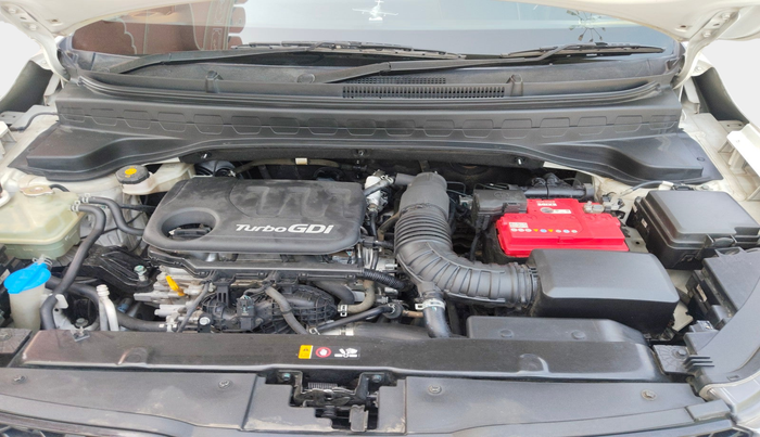 2020 KIA SONET HTX 1.0 IMT, Petrol, Manual, 54,355 km, exterior