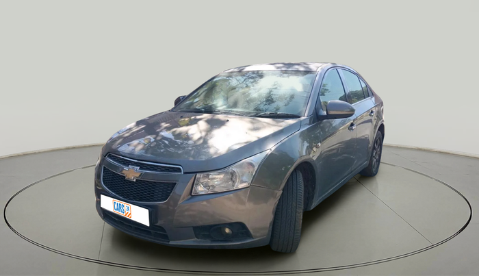 2011 Chevrolet Cruze LTZ, Diesel, Manual, 1,00,000 km, exterior