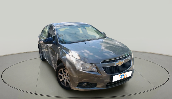 2011 Chevrolet Cruze LTZ, Diesel, Manual, 1,00,000 km, exterior