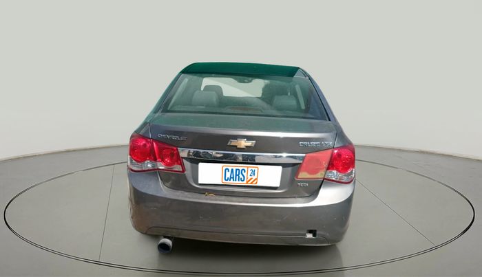 2011 Chevrolet Cruze LTZ, Diesel, Manual, 1,00,000 km, exterior