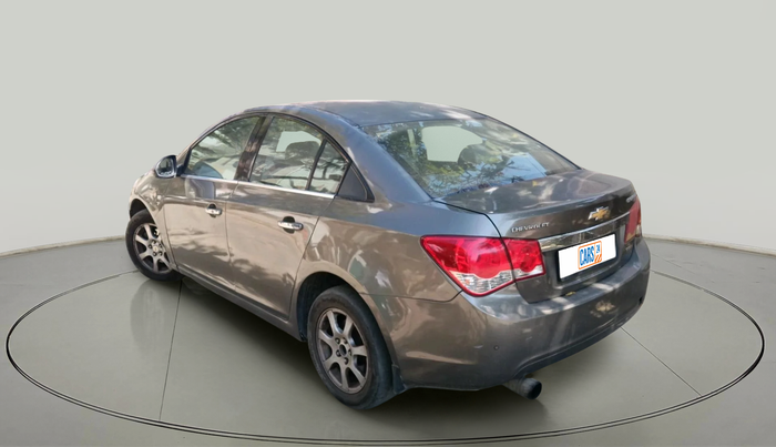 2011 Chevrolet Cruze LTZ, Diesel, Manual, 1,00,000 km, exterior