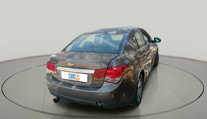 2011 Chevrolet Cruze LTZ, Diesel, Manual, 1,00,000 km, exterior