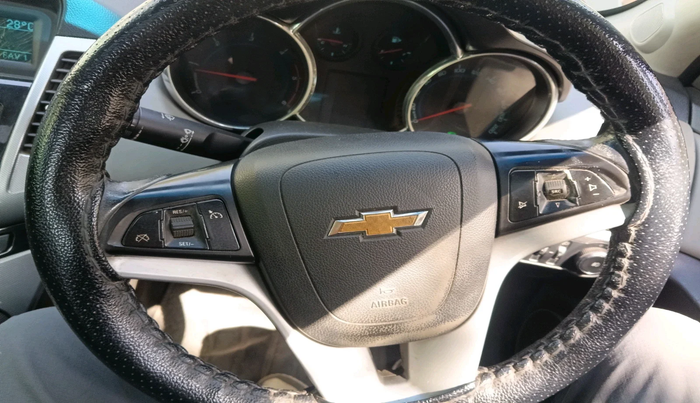 2011 Chevrolet Cruze LTZ, Diesel, Manual, 1,00,000 km, interior