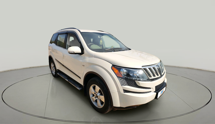 2013 Mahindra XUV500 W8, Diesel, Manual, 1,59,781 km, exterior