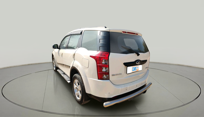 2013 Mahindra XUV500 W8, Diesel, Manual, 1,59,781 km, exterior