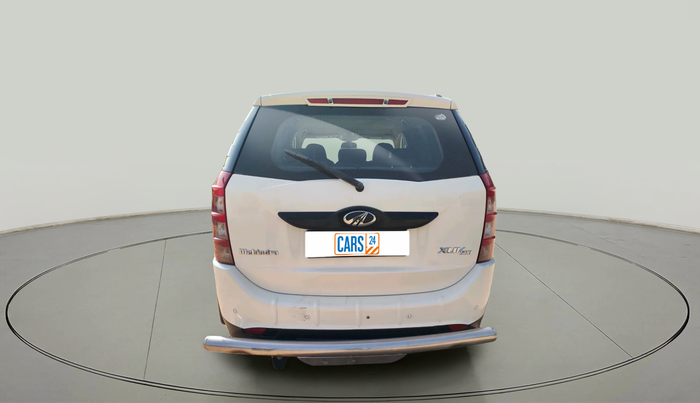 2013 Mahindra XUV500 W8, Diesel, Manual, 1,59,781 km, exterior