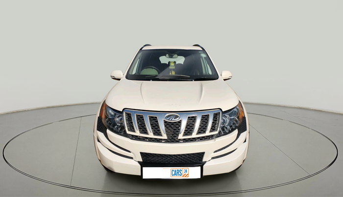 2013 Mahindra XUV500 W8, Diesel, Manual, 1,59,781 km, exterior