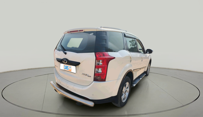 2013 Mahindra XUV500 W8, Diesel, Manual, 1,59,781 km, exterior