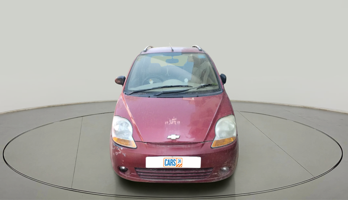 2011 Chevrolet Spark LT 1.0, Petrol, Manual, 1,01,252 km, exterior