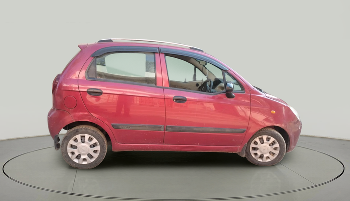 2011 Chevrolet Spark LT 1.0, Petrol, Manual, 1,01,252 km, exterior