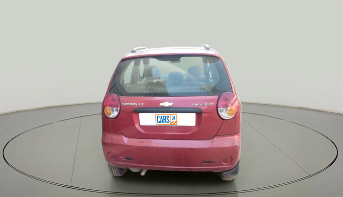 2011 Chevrolet Spark LT 1.0, Petrol, Manual, 1,01,252 km, exterior