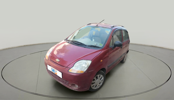 2011 Chevrolet Spark LT 1.0, Petrol, Manual, 1,01,252 km, exterior