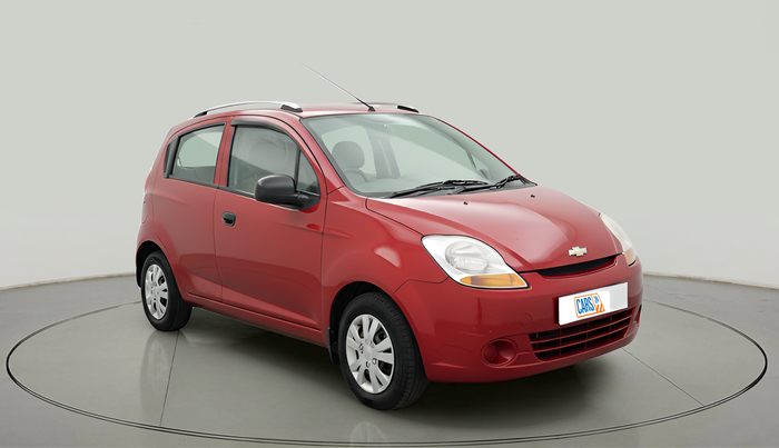 2011 Chevrolet Spark LT 1.0, Petrol, Manual, 1,01,252 km, exterior