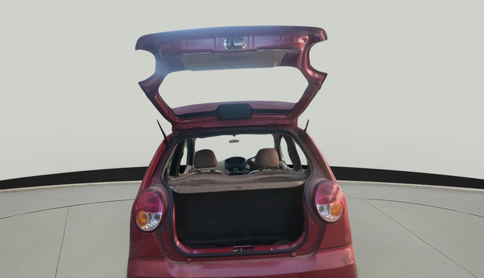 2011 Chevrolet Spark LT 1.0, Petrol, Manual, 1,01,252 km, exterior