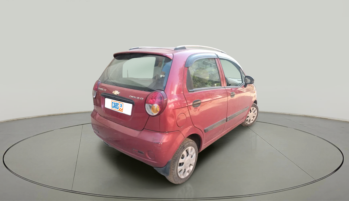 2011 Chevrolet Spark LT 1.0, Petrol, Manual, 1,01,252 km, exterior