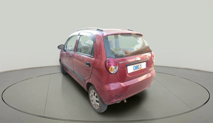 2011 Chevrolet Spark LT 1.0, Petrol, Manual, 1,01,252 km, exterior