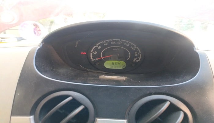 2011 Chevrolet Spark LT 1.0, Petrol, Manual, 1,01,252 km, interior