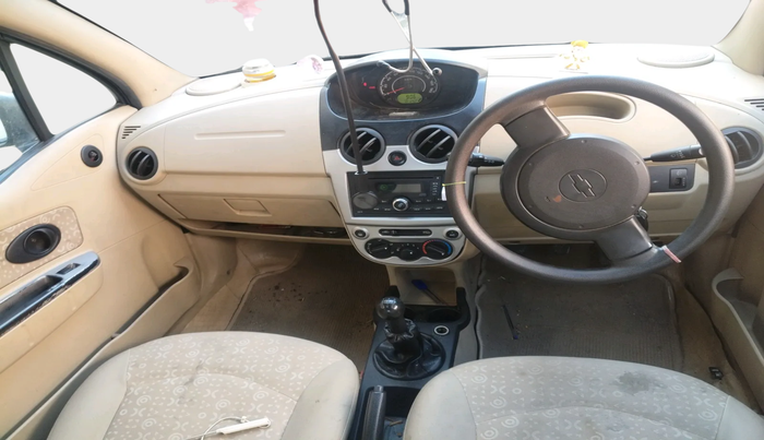 2011 Chevrolet Spark LT 1.0, Petrol, Manual, 1,01,252 km, interior