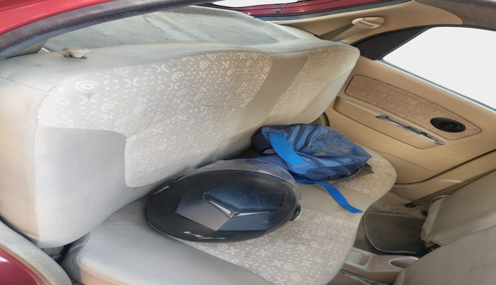 2011 Chevrolet Spark LT 1.0, Petrol, Manual, 1,01,252 km, interior