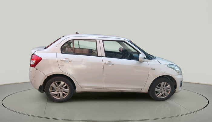 2013 Maruti Swift Dzire ZDI, Diesel, Manual, 1,55,859 km, exterior