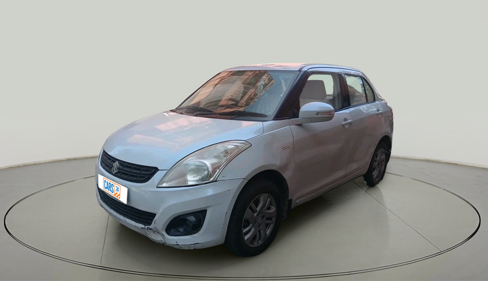 2013 Maruti Swift Dzire ZDI, Diesel, Manual, 1,55,859 km, exterior