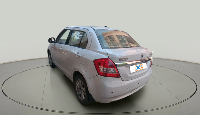 2013 Maruti Swift Dzire ZDI, Diesel, Manual, 1,55,859 km, exterior