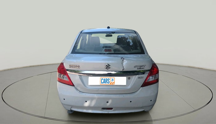 2013 Maruti Swift Dzire ZDI, Diesel, Manual, 1,55,859 km, exterior