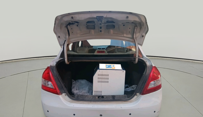 2013 Maruti Swift Dzire ZDI, Diesel, Manual, 1,55,859 km, exterior