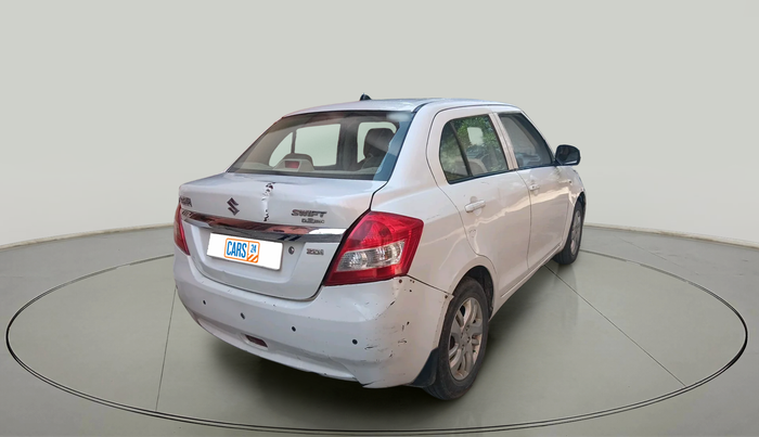 2013 Maruti Swift Dzire ZDI, Diesel, Manual, 1,55,859 km, exterior