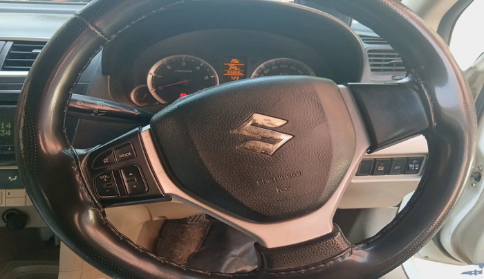 2013 Maruti Swift Dzire ZDI, Diesel, Manual, 1,55,859 km, interior