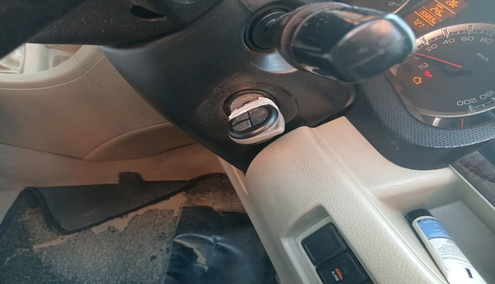 2013 Maruti Swift Dzire ZDI, Diesel, Manual, 1,55,859 km, interior