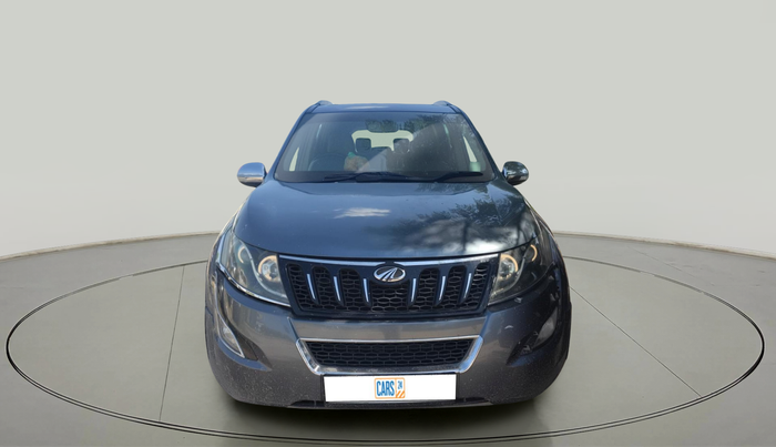 2015 Mahindra XUV500 W10, Diesel, Manual, 1,09,560 km, exterior