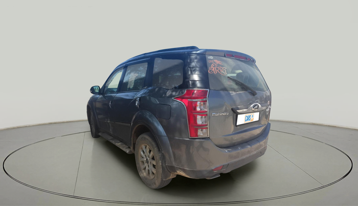 2015 Mahindra XUV500 W10, Diesel, Manual, 1,09,560 km, exterior