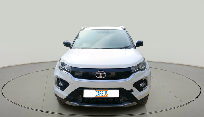 2023 Tata NEXON XZ PLUS PETROL, Petrol, Manual, 30,852 km, exterior