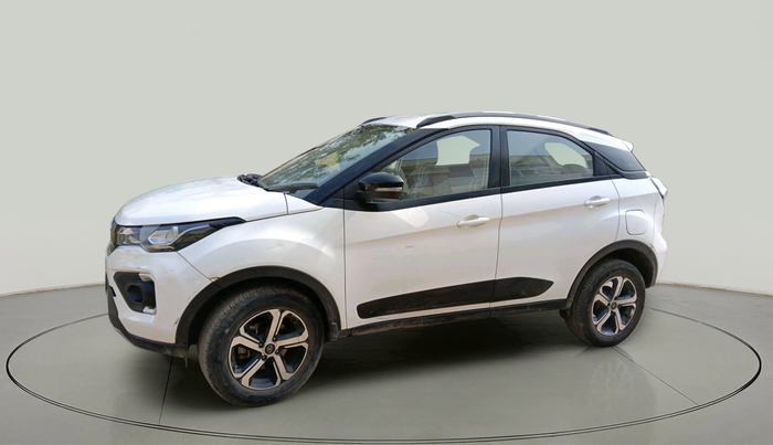 2023 Tata NEXON XZ PLUS PETROL, Petrol, Manual, 30,852 km, exterior