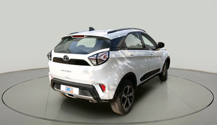 2023 Tata NEXON XZ PLUS PETROL, Petrol, Manual, 30,852 km, exterior