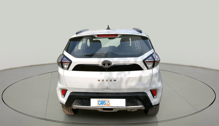 2023 Tata NEXON XZ PLUS PETROL, Petrol, Manual, 30,852 km, exterior