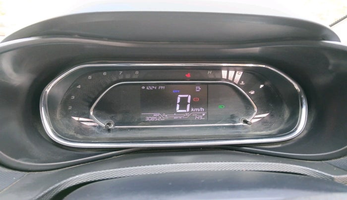 2023 Tata NEXON XZ PLUS PETROL, Petrol, Manual, 30,852 km, interior