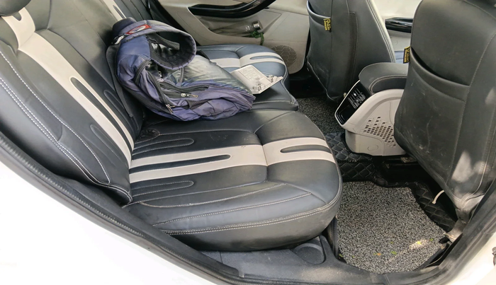 2023 Tata NEXON XZ PLUS PETROL, Petrol, Manual, 30,852 km, interior