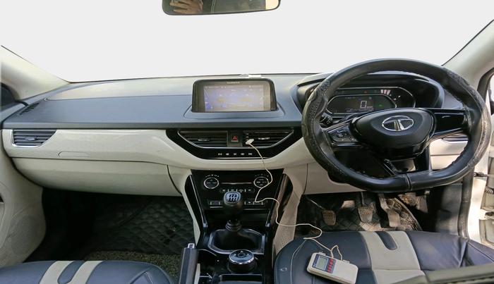 2023 Tata NEXON XZ PLUS PETROL, Petrol, Manual, 30,852 km, interior