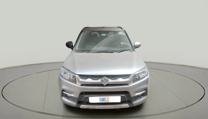 2017 Maruti Vitara Brezza ZDI, Diesel, Manual, 1,54,571 km, exterior