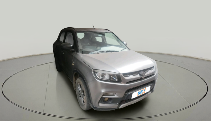2017 Maruti Vitara Brezza ZDI, Diesel, Manual, 1,54,571 km, exterior