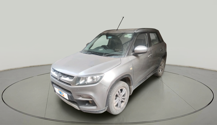 2017 Maruti Vitara Brezza ZDI, Diesel, Manual, 1,54,571 km, exterior