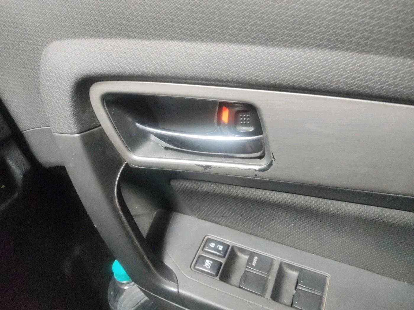 2017 Maruti Vitara Brezza ZDI, Diesel, Manual, 1,54,571 km, interior
