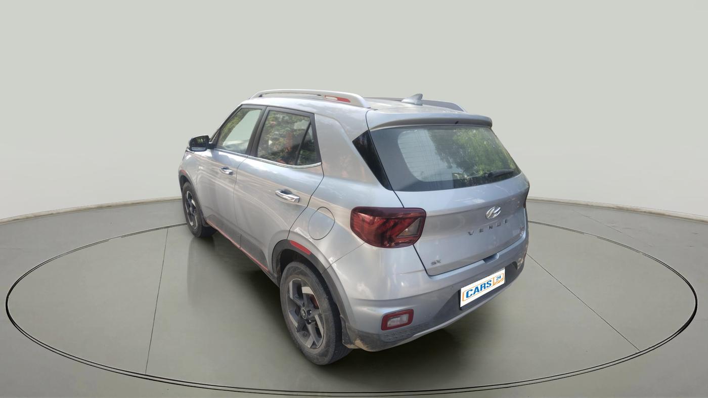 2020 Hyundai VENUE SX 1.0 (O) TURBO IMT, Petrol, Manual, 42,283 km, exterior