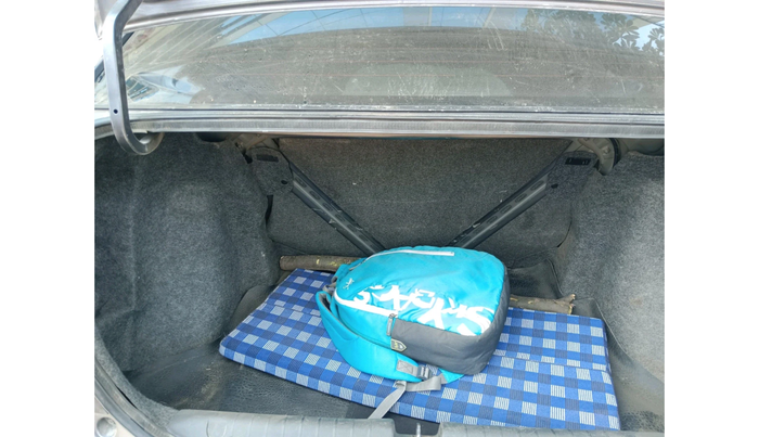 2019 Honda Amaze 1.5L I-DTEC VX, Diesel, Manual, 1,04,473 km, exterior