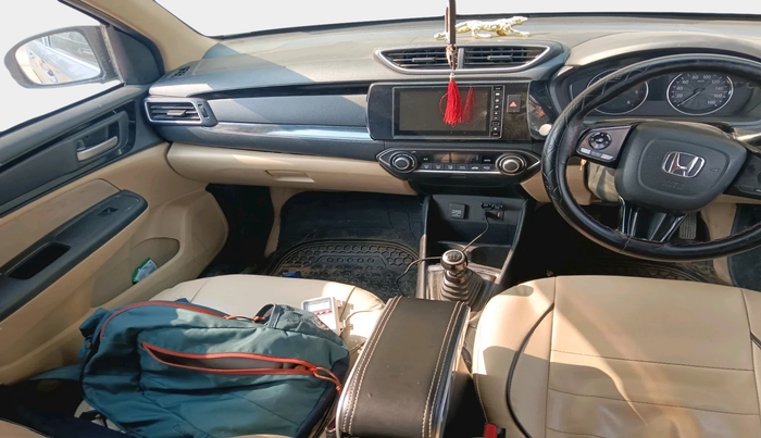 2019 Honda Amaze 1.5L I-DTEC VX, Diesel, Manual, 1,04,473 km, interior